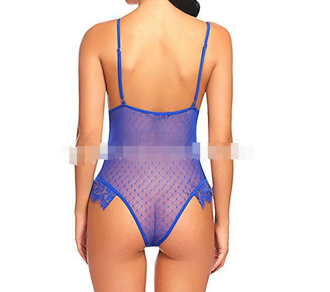 Temptation Mesh Underwear