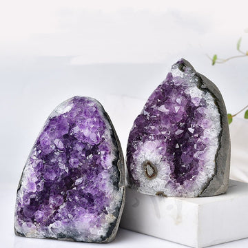Amethyst Cluster