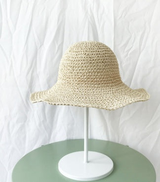 Summer Sunscreen Foldable Hat