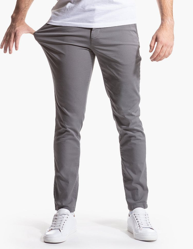 Casual Men's Autumn Business Pants
