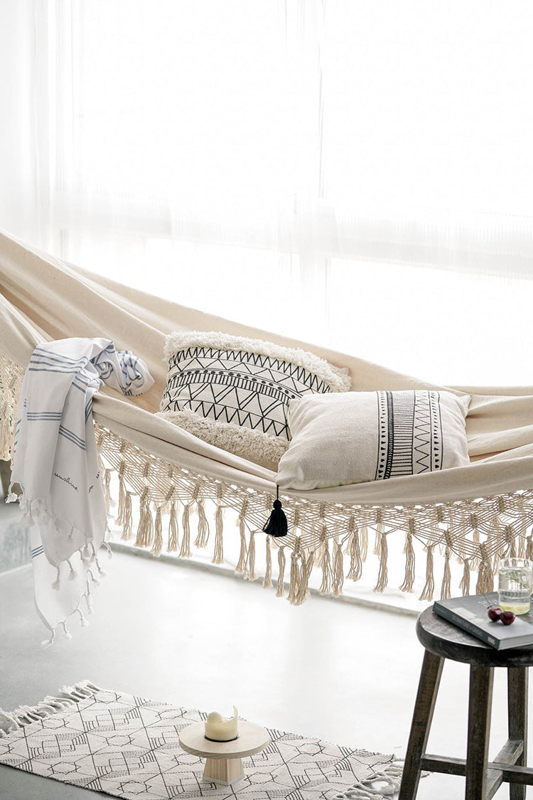 Large 2 Person Brazilian Hammock Boho Style