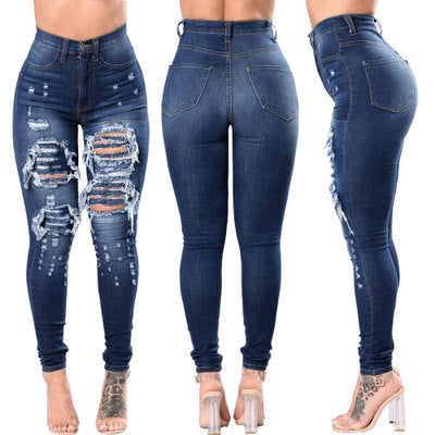 Ripped Jeans Pants