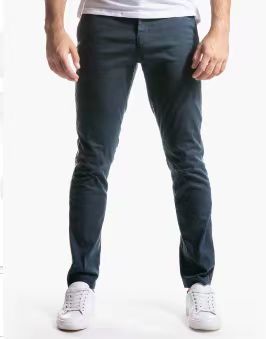 Casual Men's Autumn Business Pants