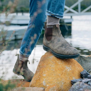 89 Anti-Slip Ankle Waterproof Boots