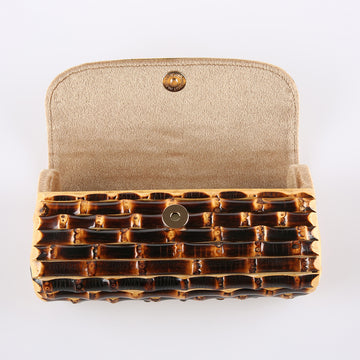 Simple and Stylish Bamboo Summer Hand Bag