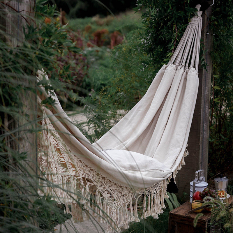 Large 2 Person Brazilian Hammock Boho Style