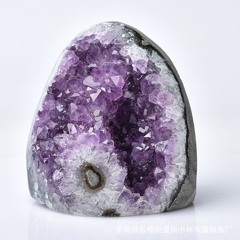Amethyst Cluster