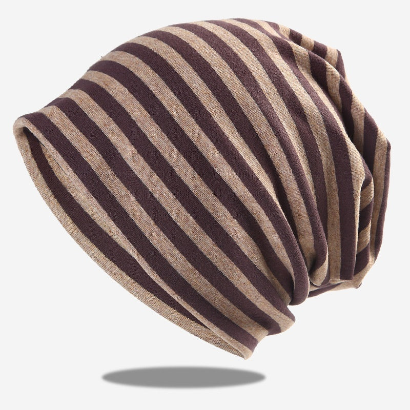 Pure Cotton Breathable Pullover Hat