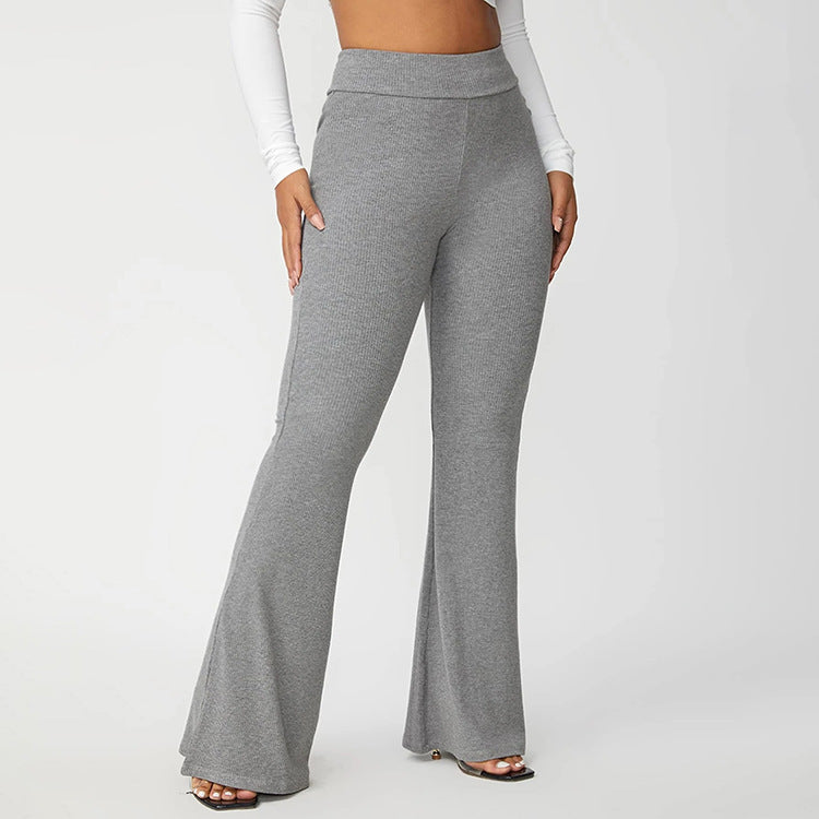 Bell Bottom Leggings