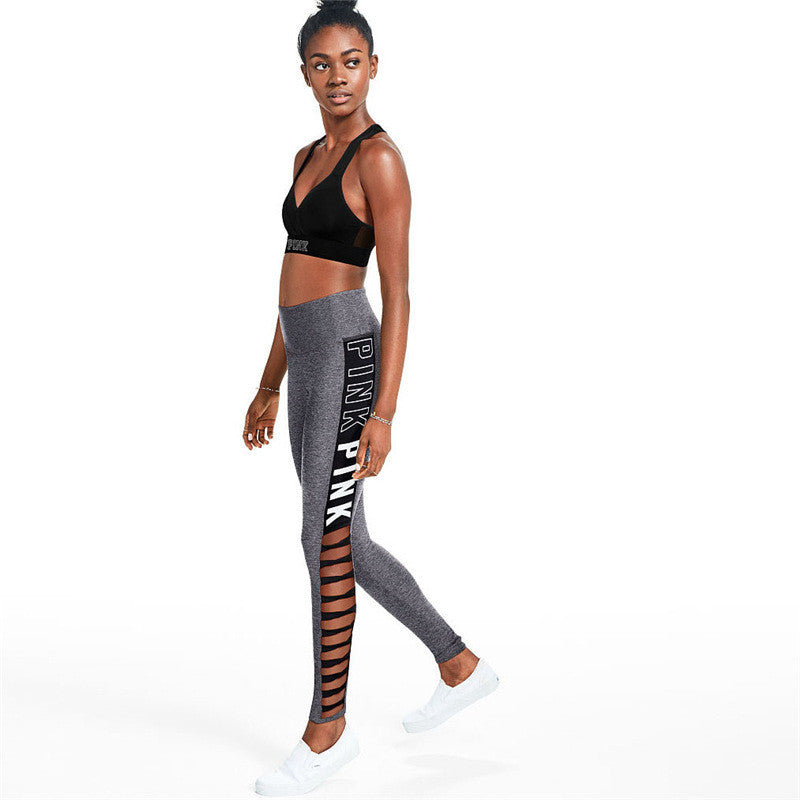 Fitness Printed Leggings