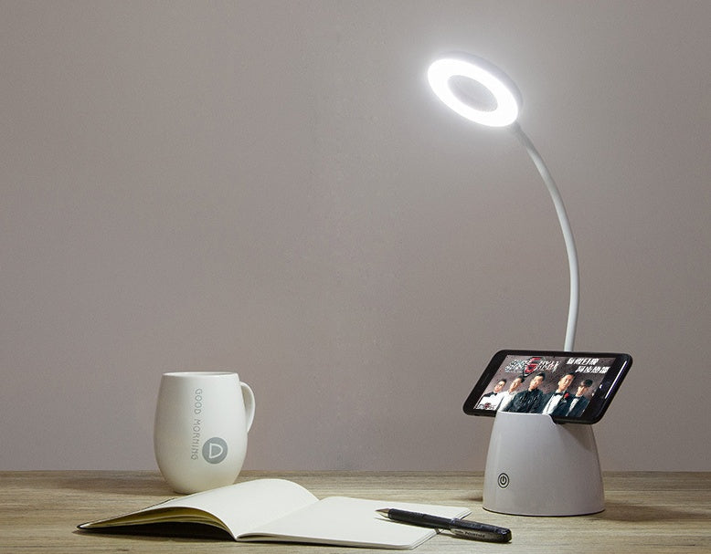 LED Folding Eye Protection Table Lamp