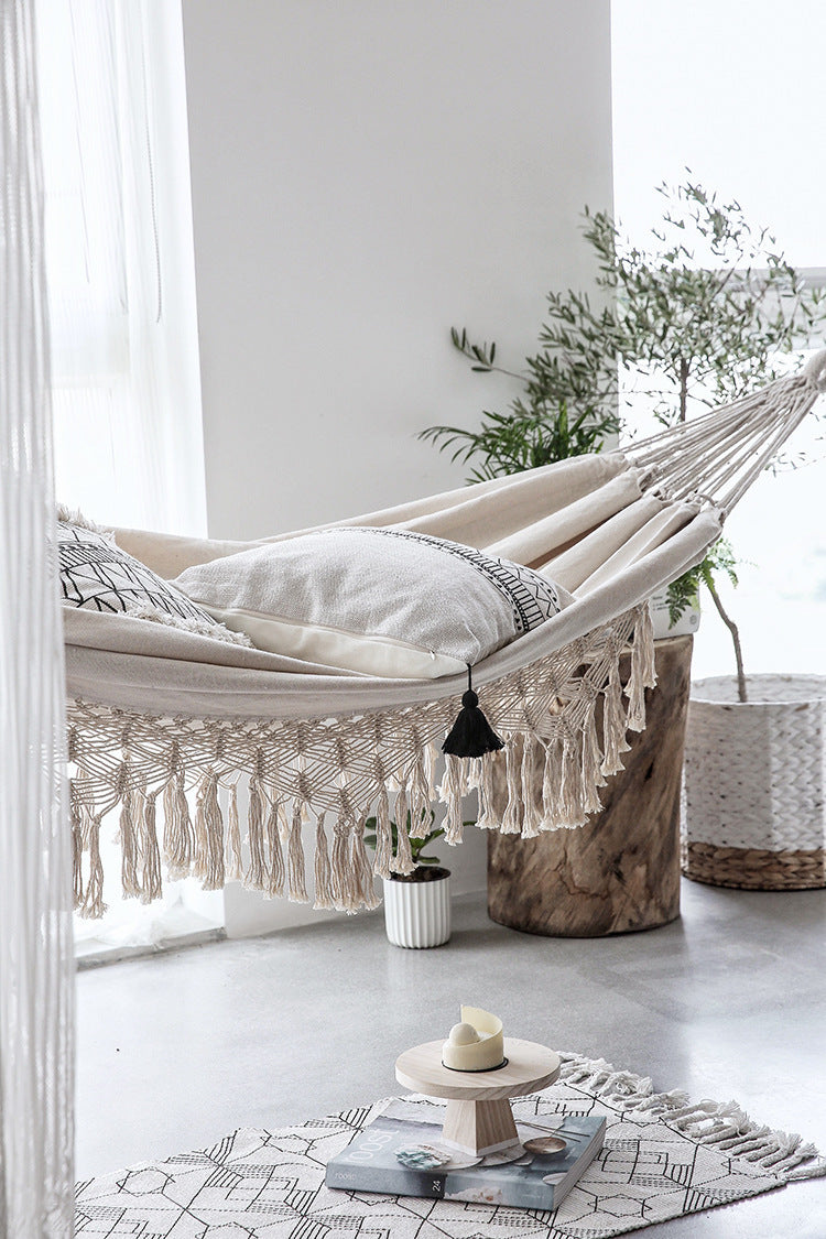 Large 2 Person Brazilian Hammock Boho Style