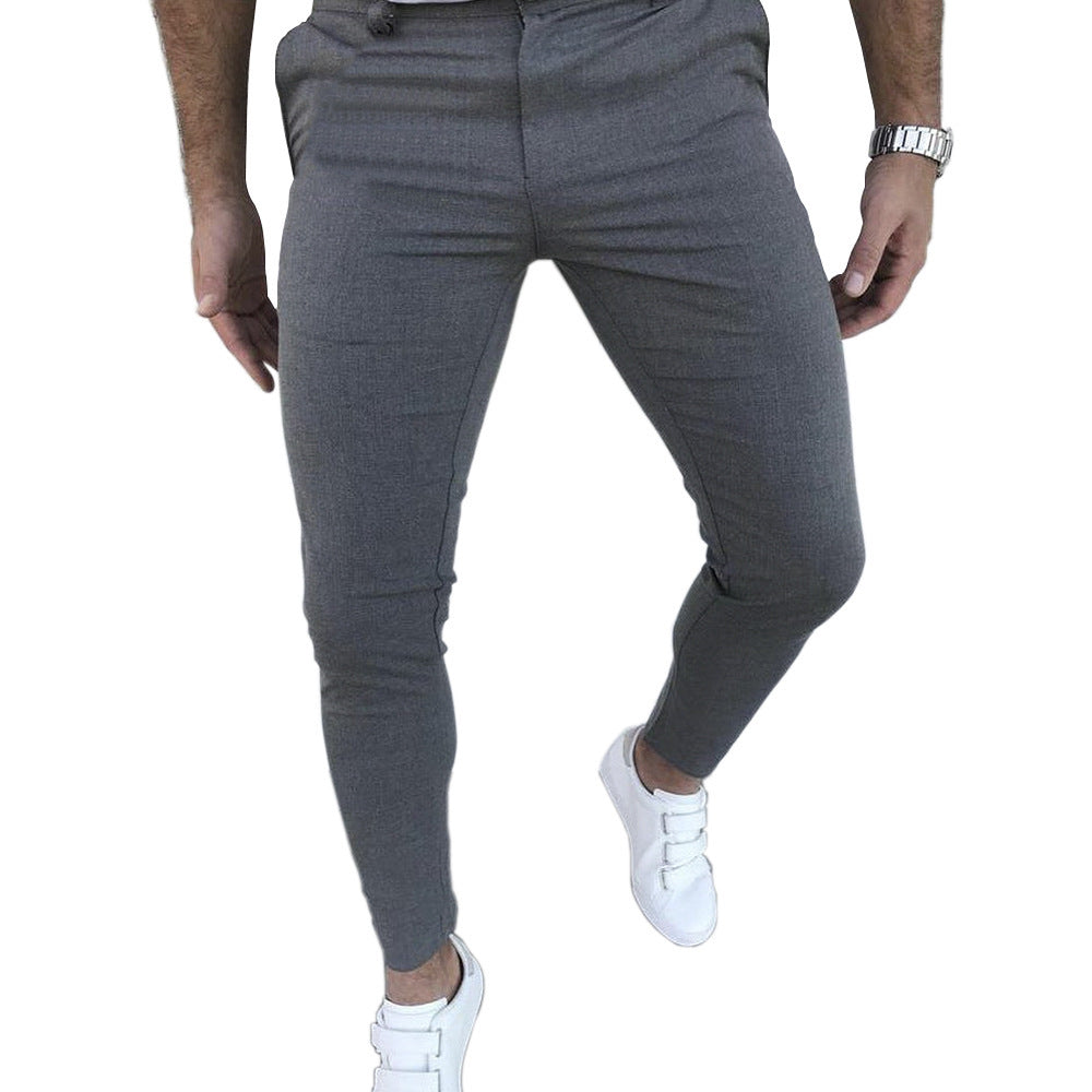 Elegant Casual Pants
