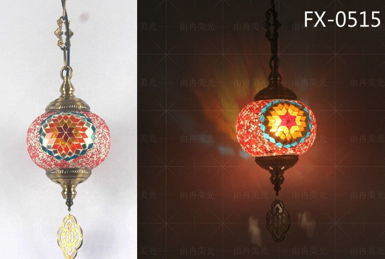 Turkish Chandelier