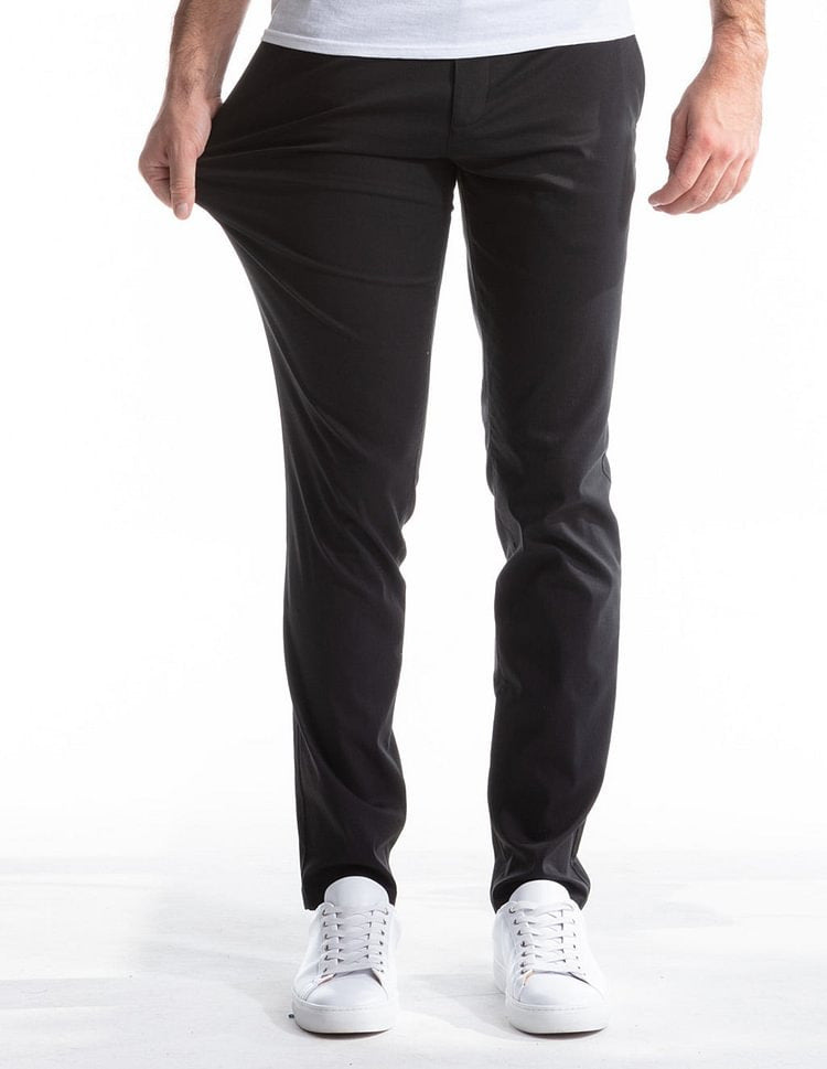 Casual Men's Autumn Business Pants