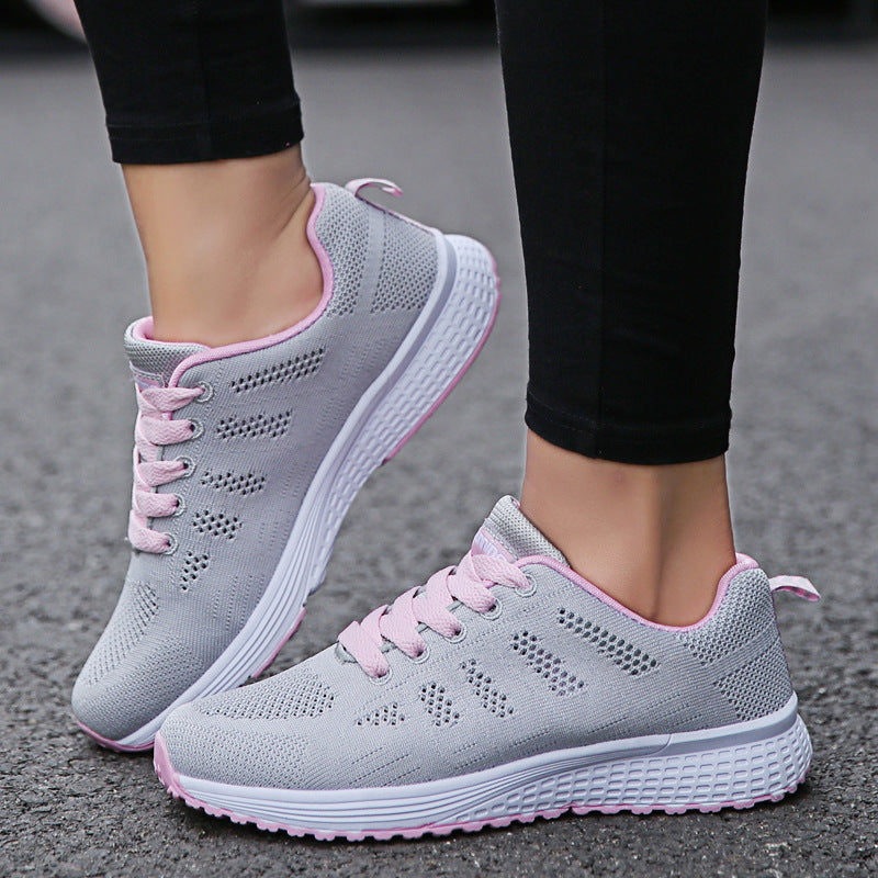 Breathable Mesh shoes