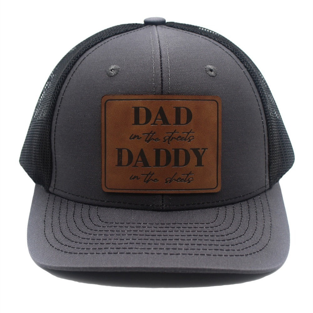 Men's Summer Mesh Hat