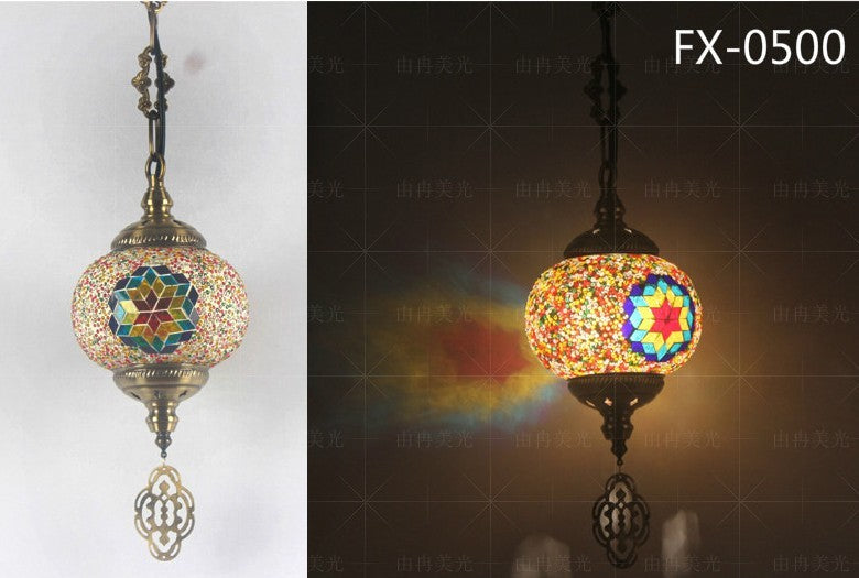 Turkish Chandelier