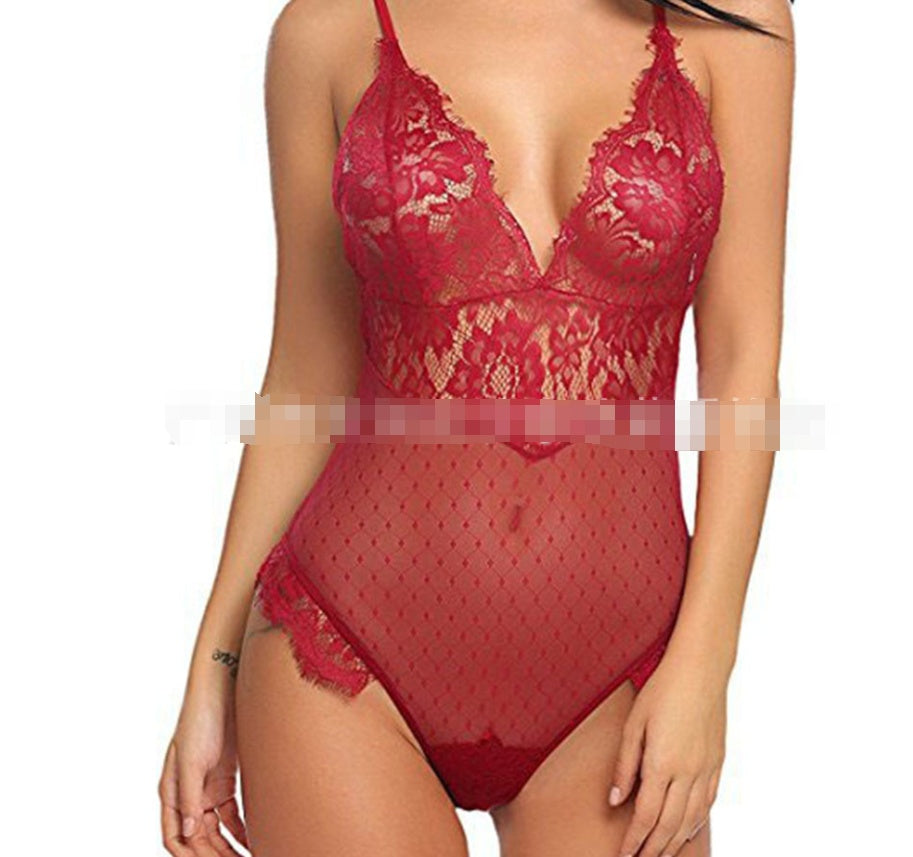 Temptation Mesh Underwear