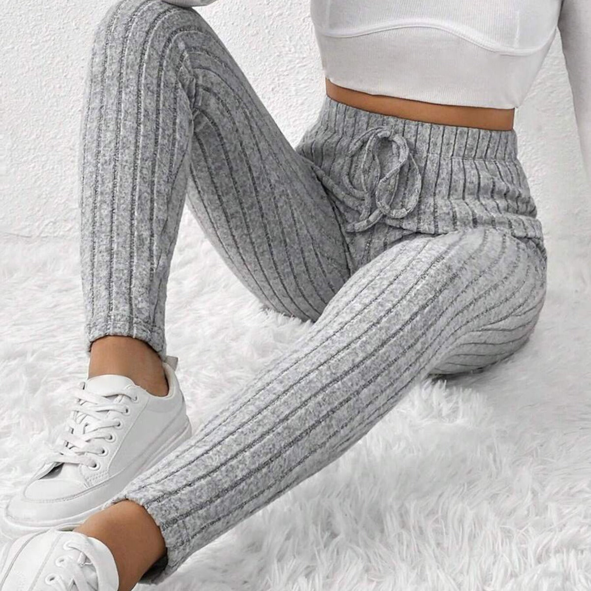 Seamless Comfortable Hip-lifting Breathable Pants