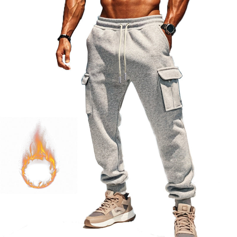 Autumn/Winter Exercise Track Pants