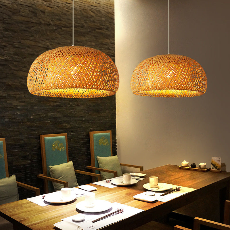 Hand Woven Fine Dining Chandelier