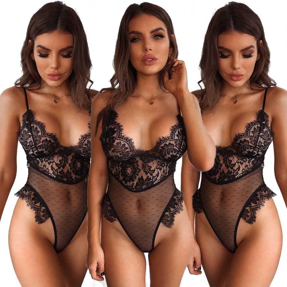 Temptation Mesh Underwear