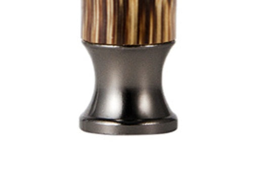 Bamboo Handle Retro Shaver