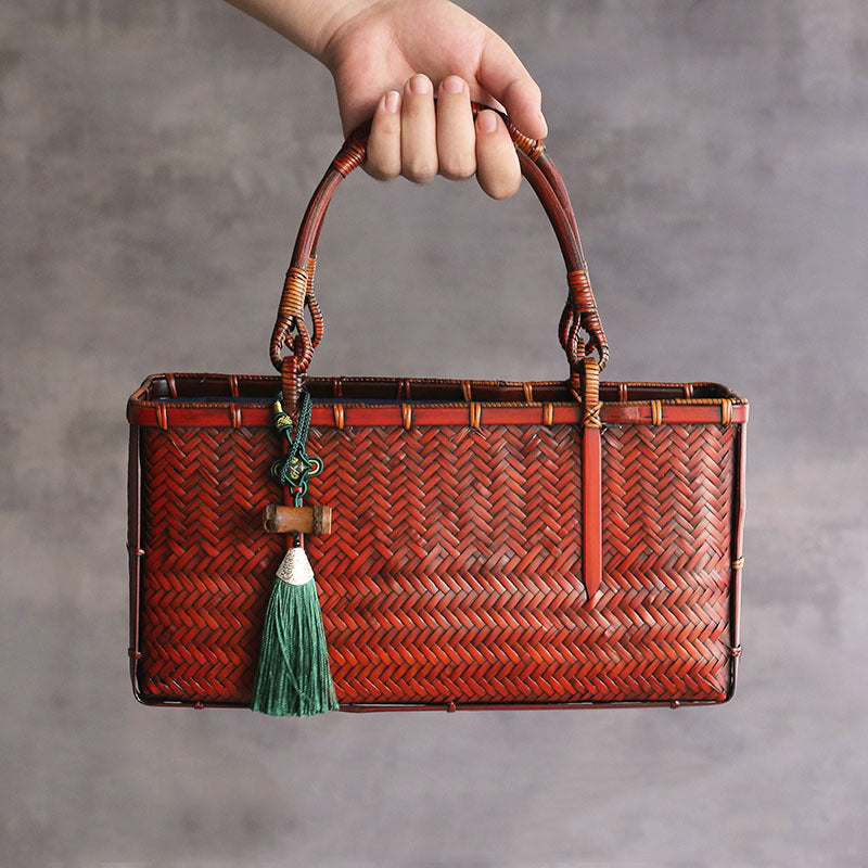 Handmade Japanese Style Handbag