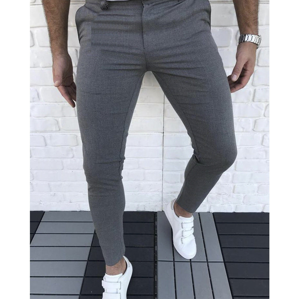 Elegant Casual Pants