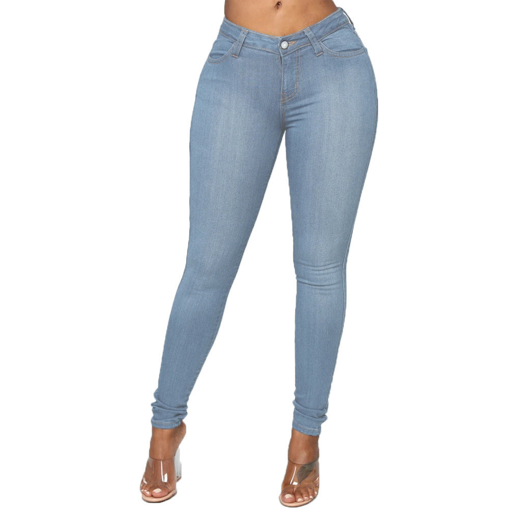 Skinny fitted Jeans