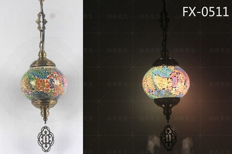 Turkish Chandelier
