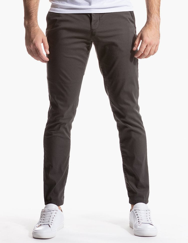 Casual Men's Autumn Business Pants