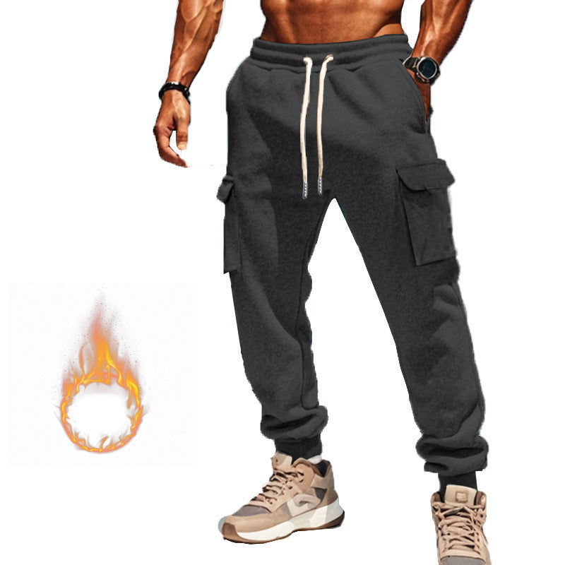 Autumn/Winter Exercise Track Pants