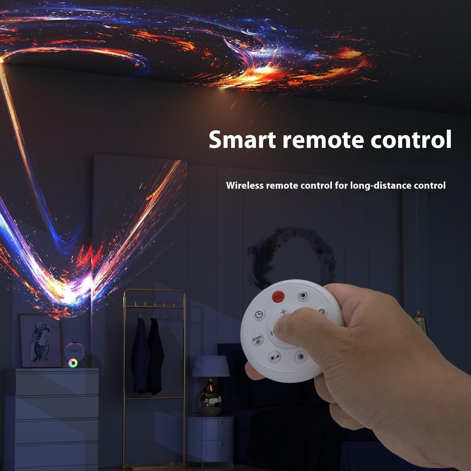 Star Light Projector