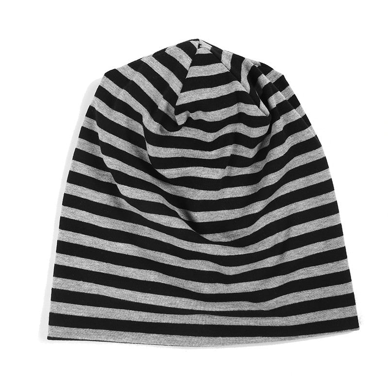 Pure Cotton Breathable Pullover Hat
