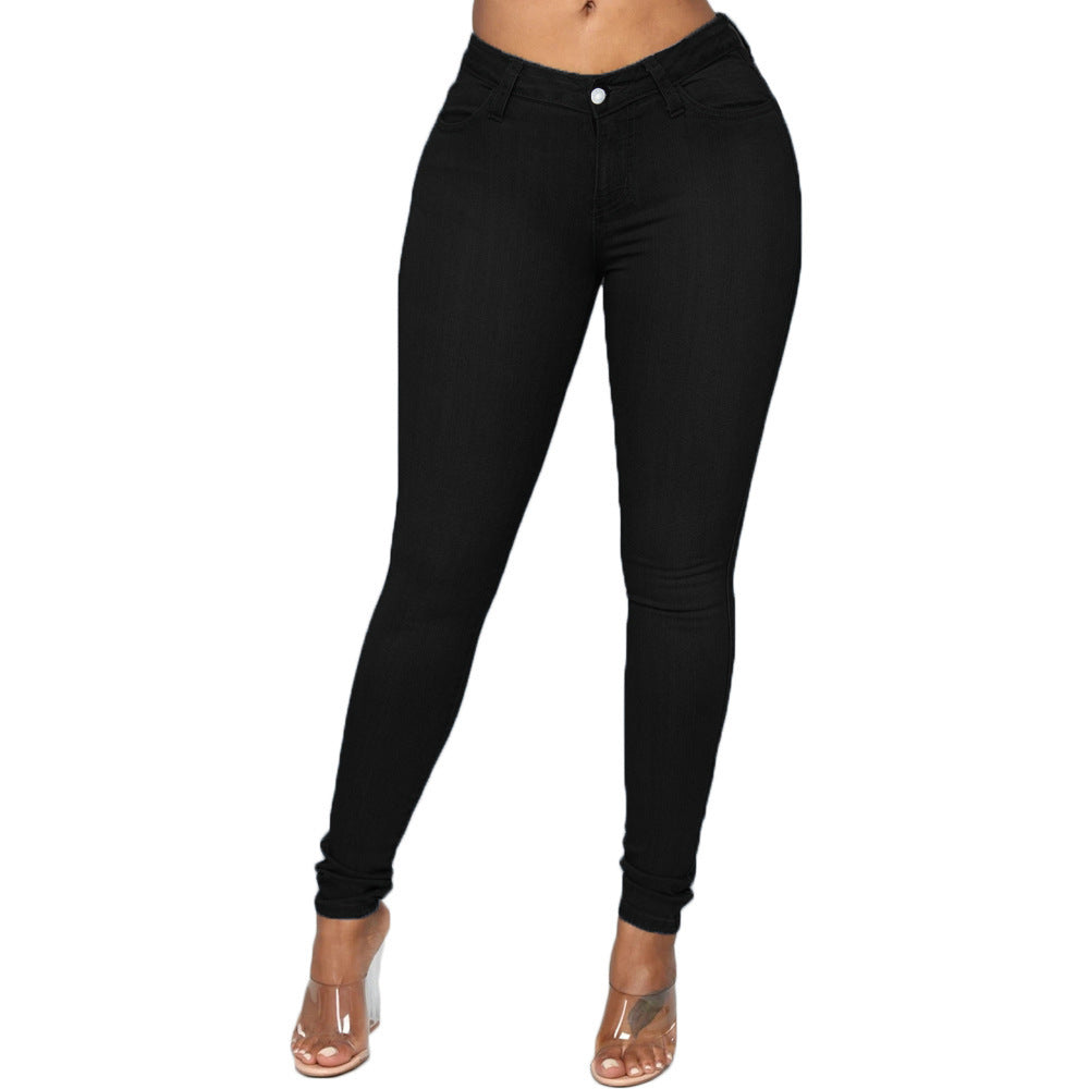 Skinny fitted Jeans