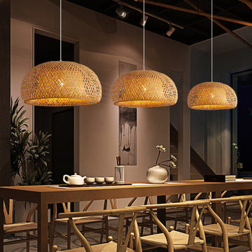 Hand Woven Fine Dining Chandelier