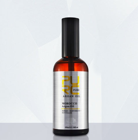 Natural Moroccan Nut Oil Deep Hair Moisturizer