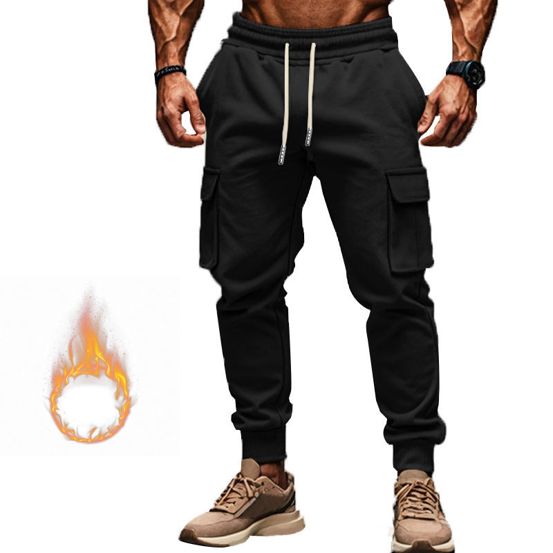 Autumn/Winter Exercise Track Pants