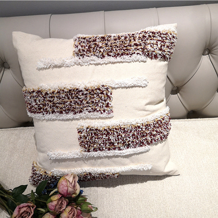 Handmade Moroccan style Cushion Cover 45x45cm