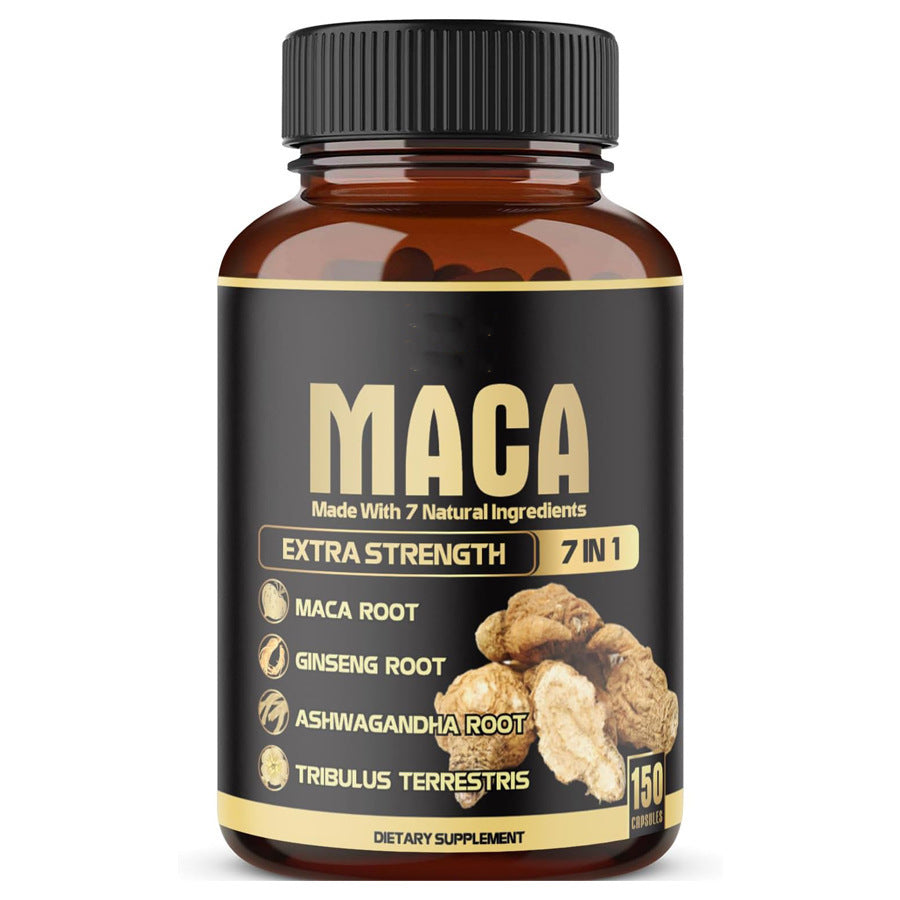 Maca Max Energy Capsule