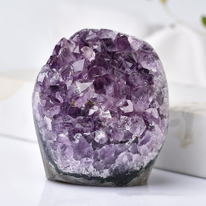 Amethyst Cluster