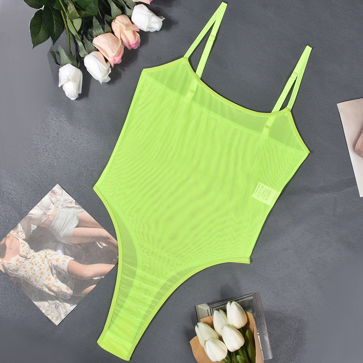 Mesh Bodysuit