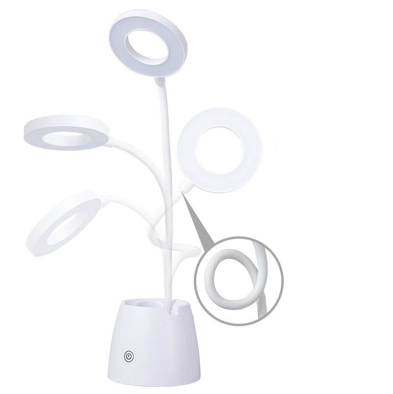LED Folding Eye Protection Table Lamp