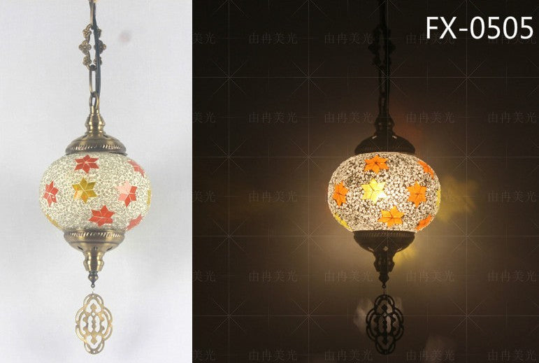 Turkish Chandelier
