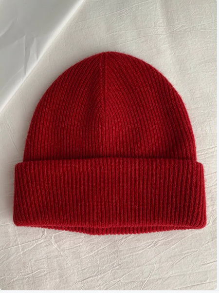Pure Wool Scarf Gloves Hat Winter Bundle