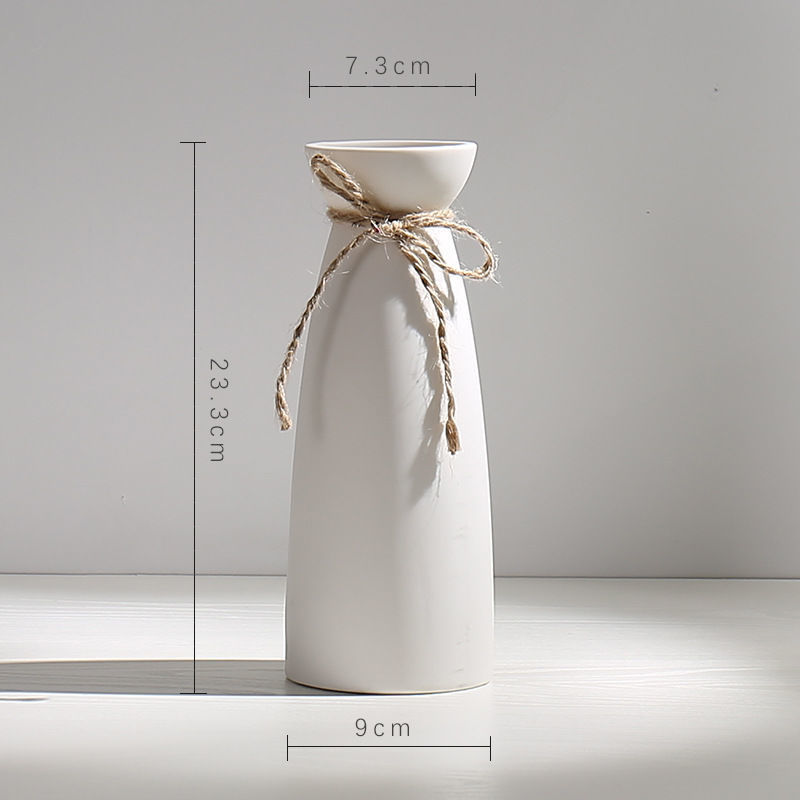 Ceramic Flower Arrangement Vase