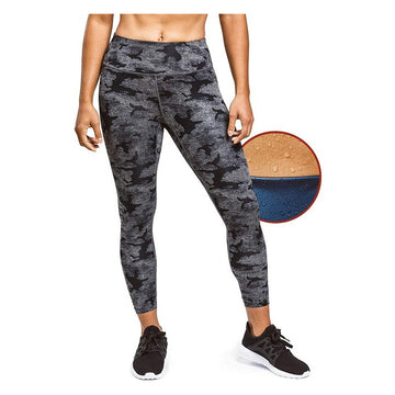 Women's Five Point Moisture Wicking Sports Pants
