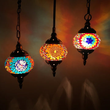Turkish Chandelier